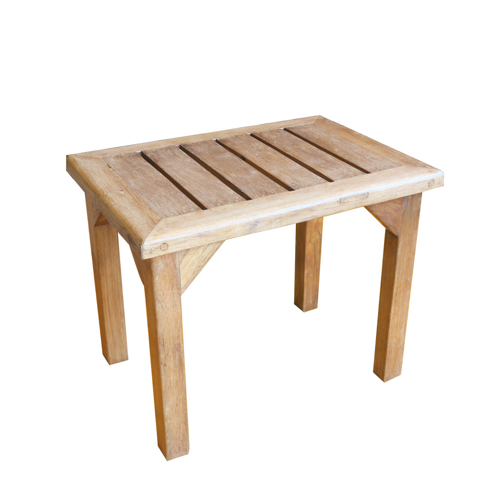 Slatted Stool