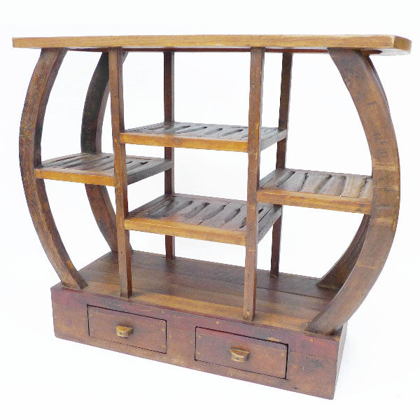 Wheel Shelf - Spirithouse - Thai Product Trade