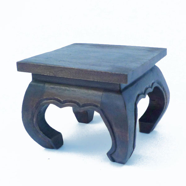 Oriental Stool Medium - Spirithouse - Thai Product Trade