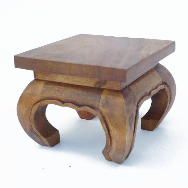 Oriental Stool Small - Spirithouse - Thai Product Trade
