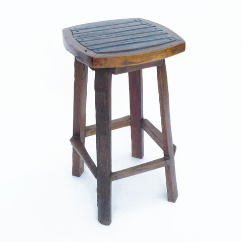 Teak Stool - Spirithouse - Thai Product Trade
