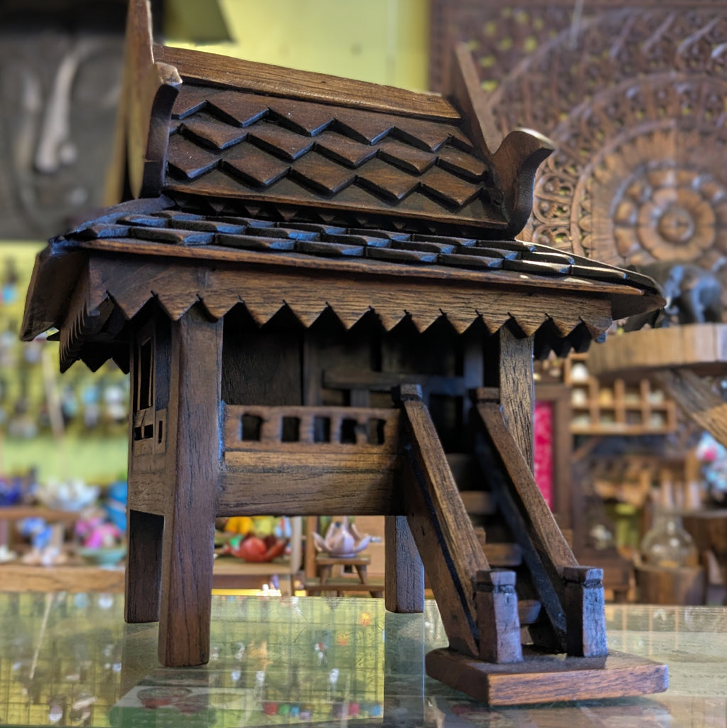 My Farm Spirit House