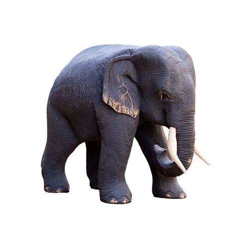 Siam - Teak Elephant