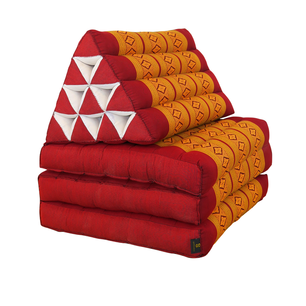 Standard 3-Fold Triangle Cushion