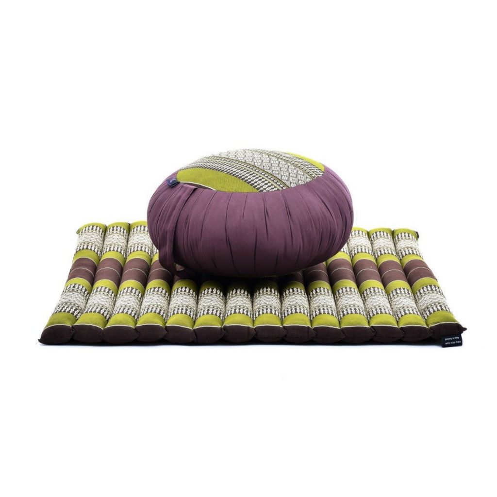 Spirithouse | Zafu Meditation Cushion Set – Spirithouse - Thai Spirithouse | Zafu Meditation Cushion Set – Spirithouse - Thai