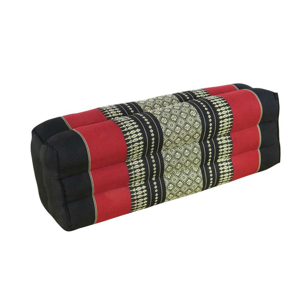 Large yoga bolster deals