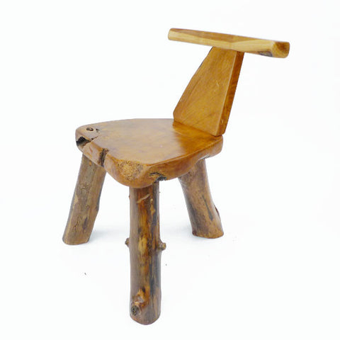 Teak Chair - Spirithouse - Thai Product Trade