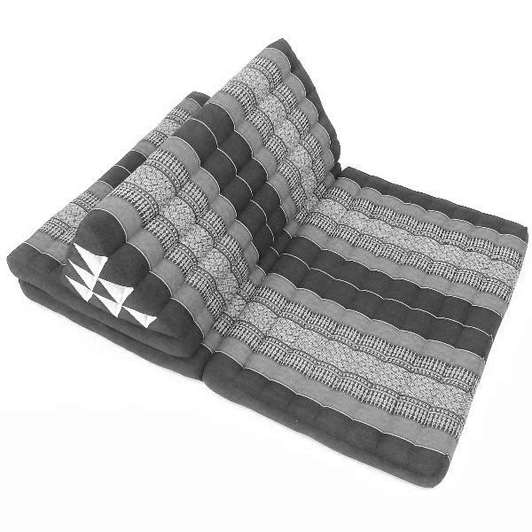 XL 3-Fold Triangle Cushion